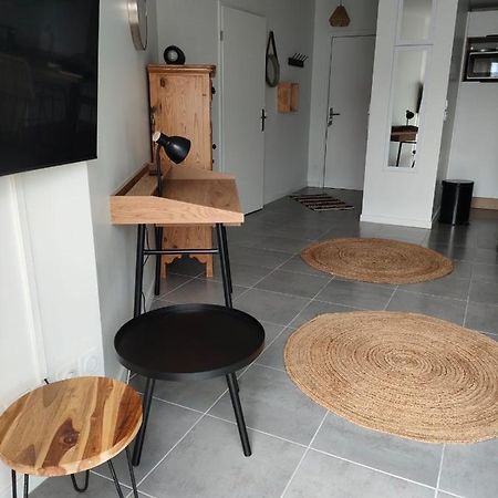 Appartement Aux Minimes La Rochelle  Dış mekan fotoğraf