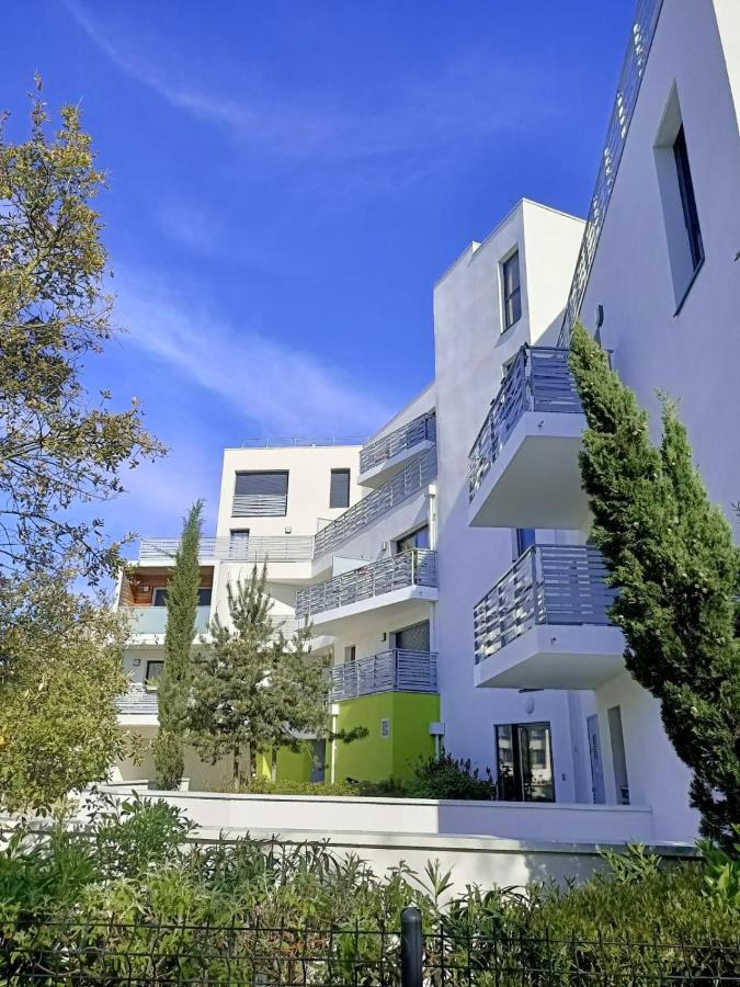 Appartement Aux Minimes La Rochelle  Dış mekan fotoğraf