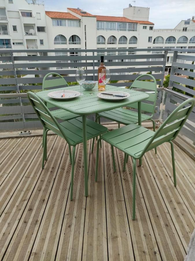 Appartement Aux Minimes La Rochelle  Dış mekan fotoğraf